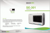 Edan SE-301 EKG SE-301 brochure